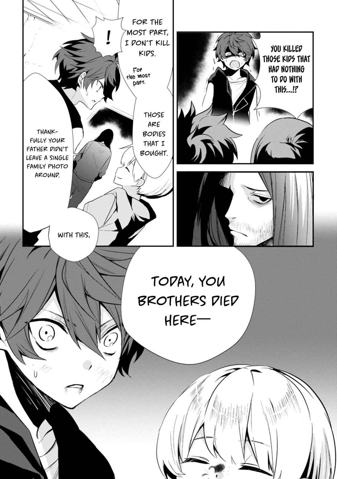 Page 10 Chapter 2 Assassin ROSE