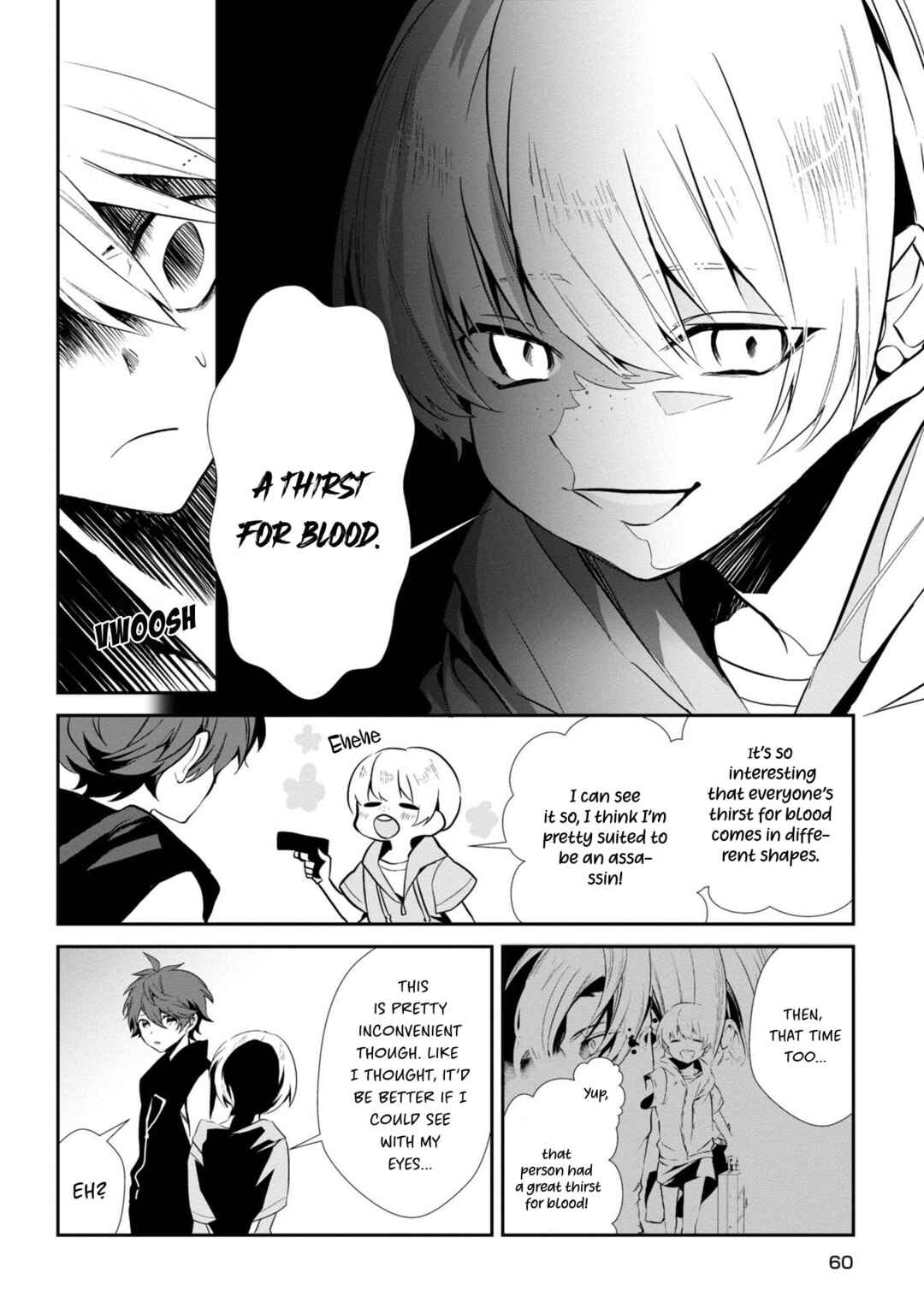 Page 13 Chapter 2 Assassin ROSE
