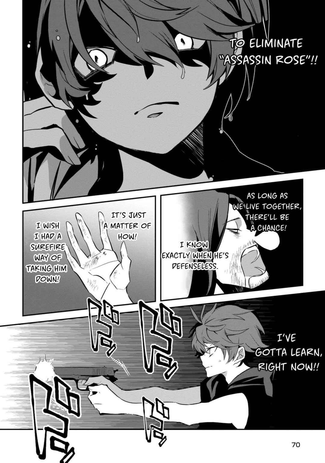 Page 23 Chapter 2 Assassin ROSE