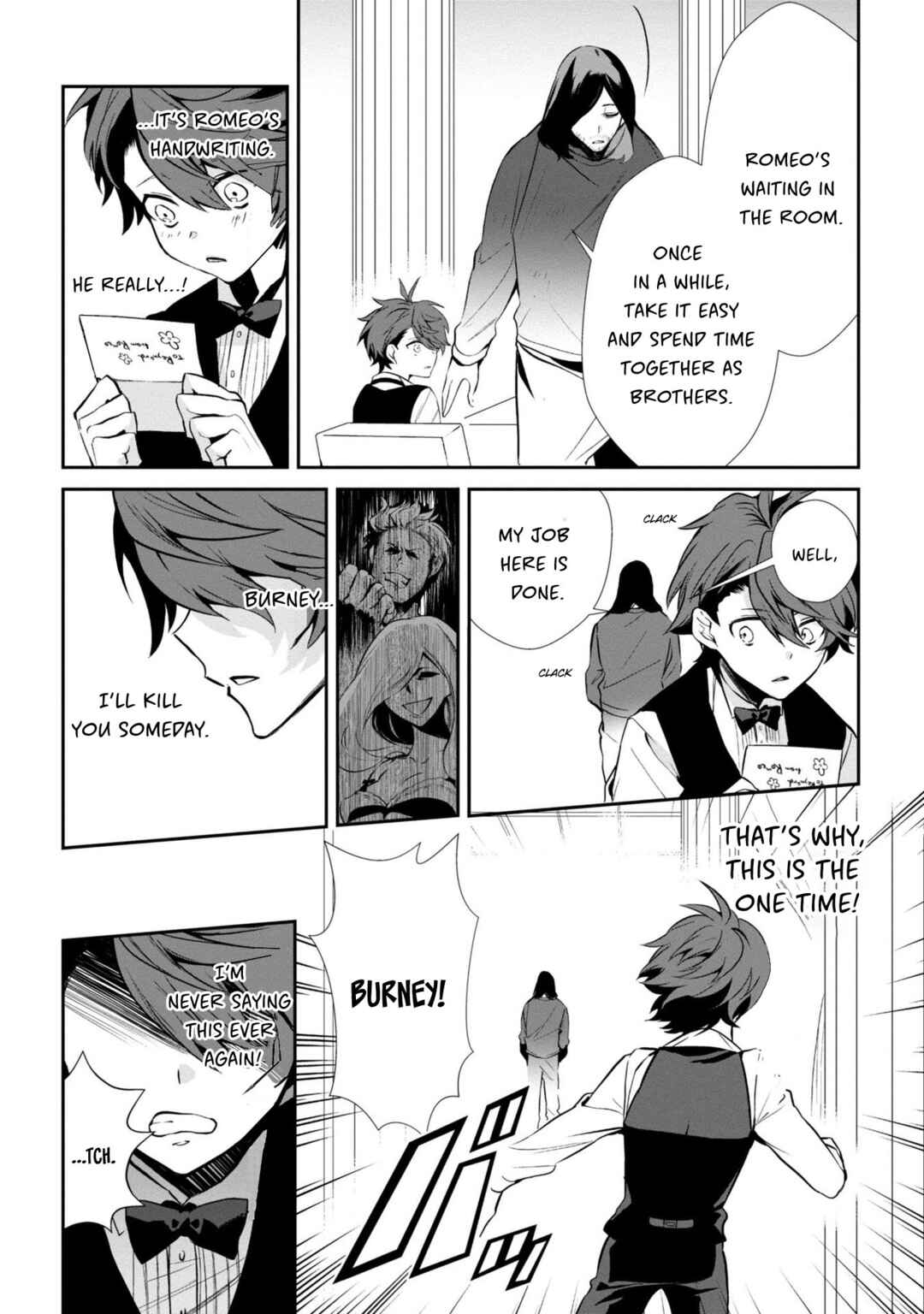 Page 28 Chapter 2 Assassin ROSE