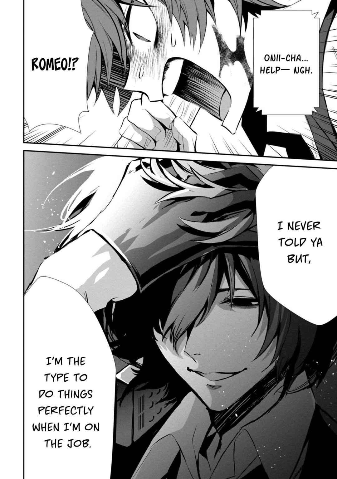 Page 41 Chapter 2 Assassin ROSE