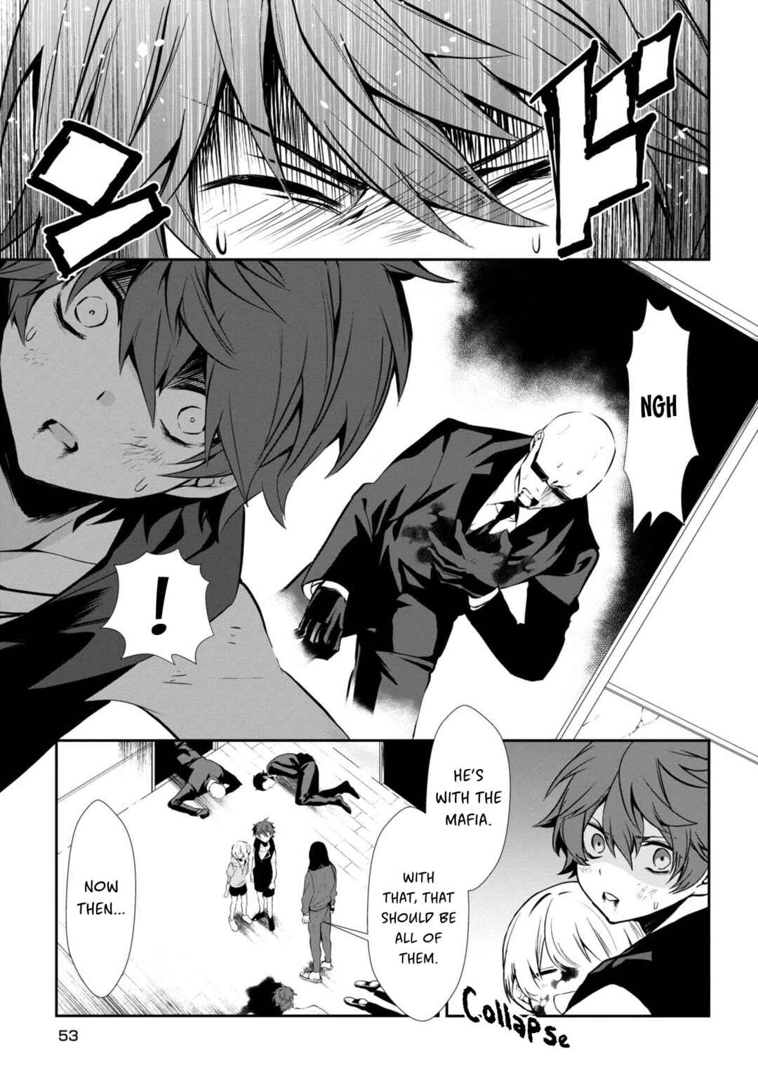 Page 6 Chapter 2 Assassin ROSE