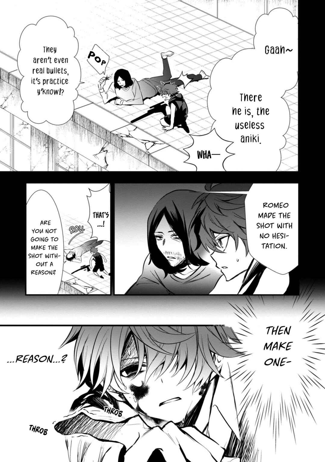 Page 10 Chapter 3.1 Assassin ROSE