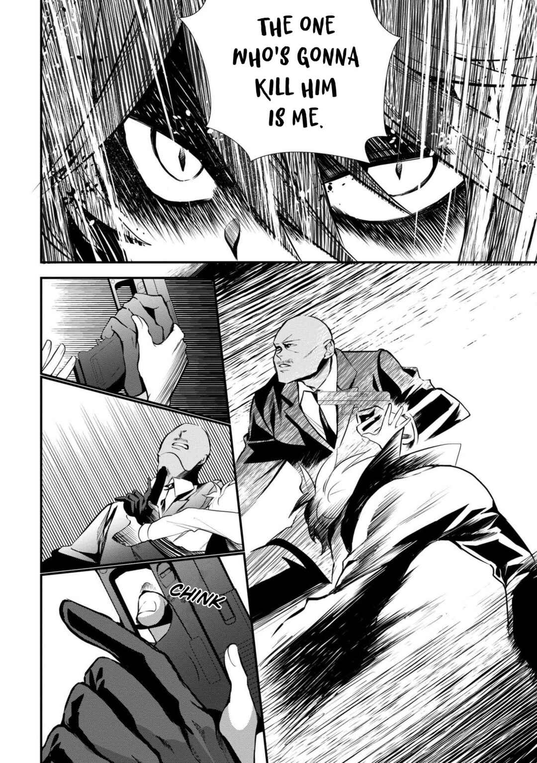 Page 13 Chapter 3.1 Assassin ROSE