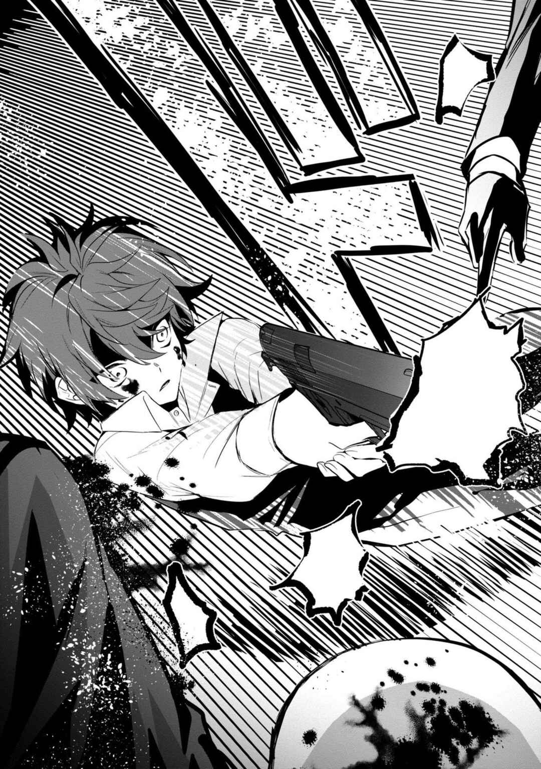 Page 16 Chapter 3.1 Assassin ROSE