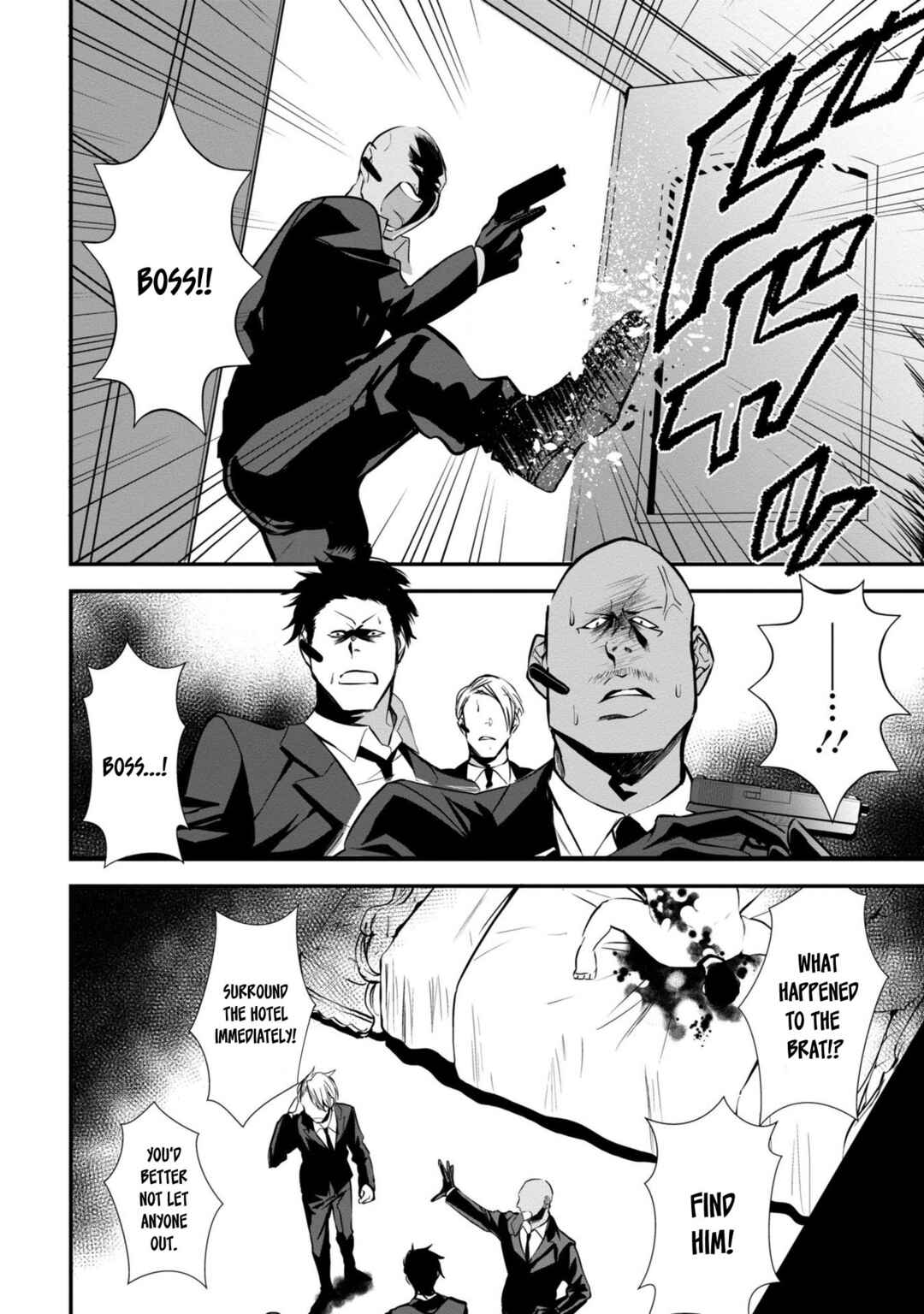 Page 5 Chapter 3.1 Assassin ROSE