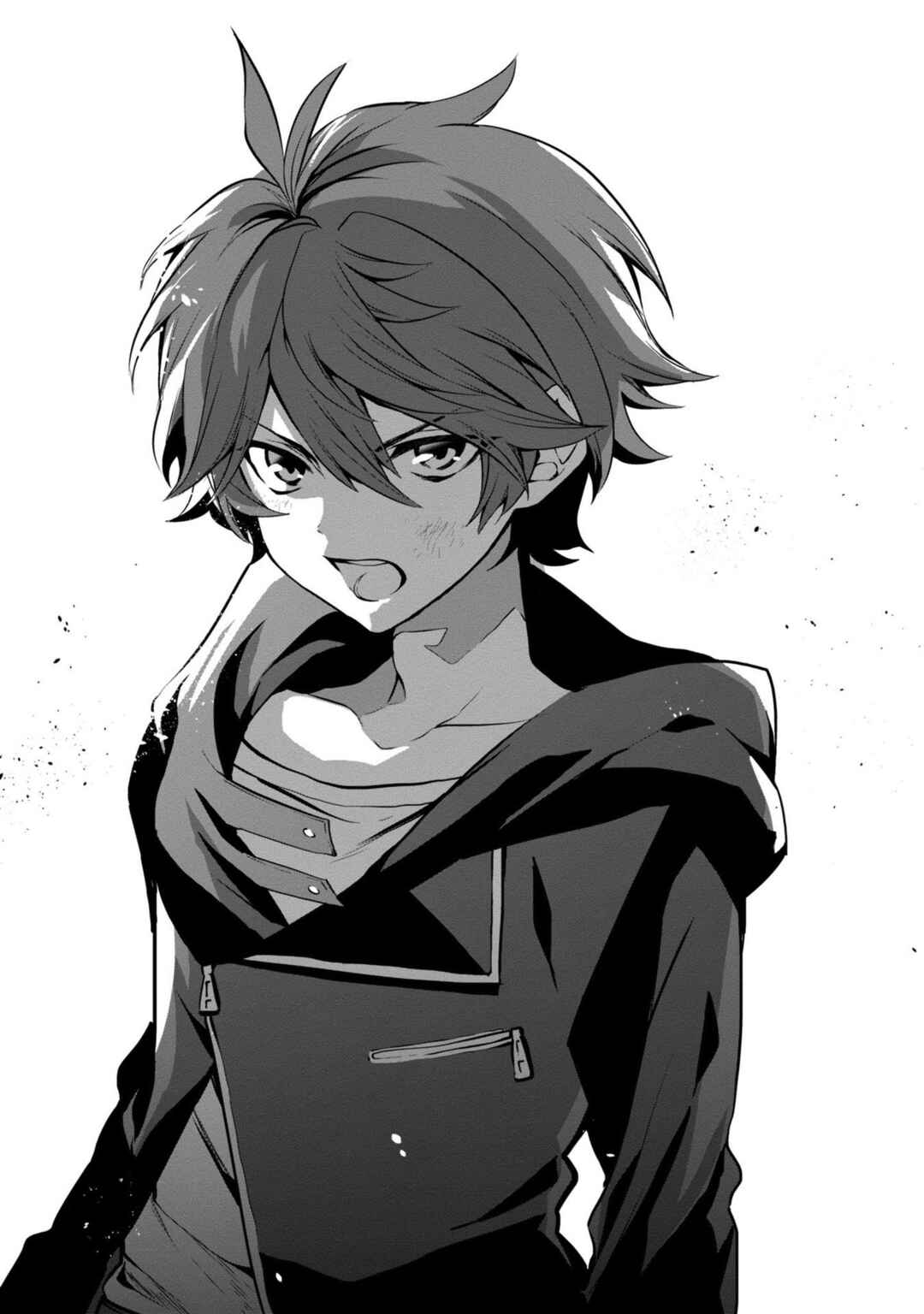 Page 12 Chapter 3.2 Assassin ROSE