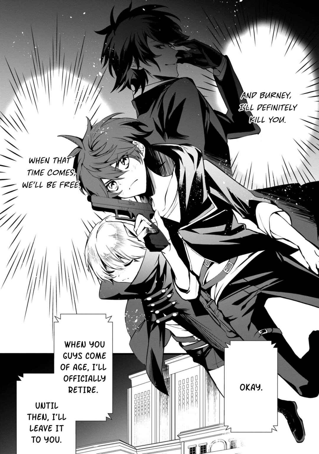 Page 14 Chapter 3.2 Assassin ROSE