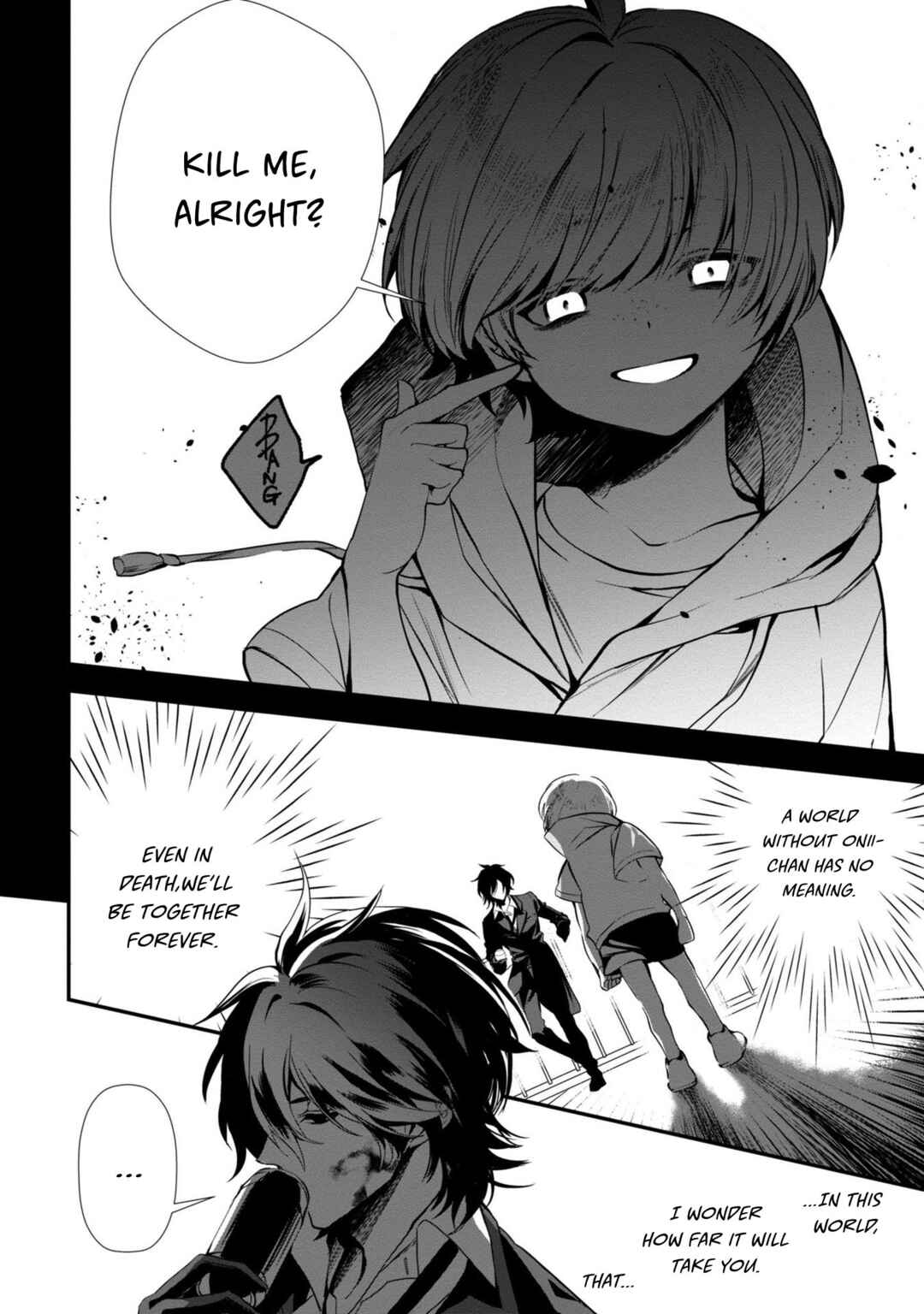 Page 20 Chapter 3.2 Assassin ROSE
