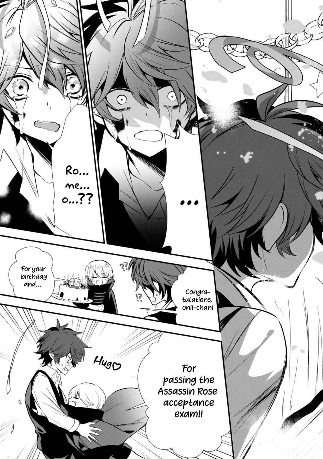 Page 5 Chapter 3.2 Assassin ROSE