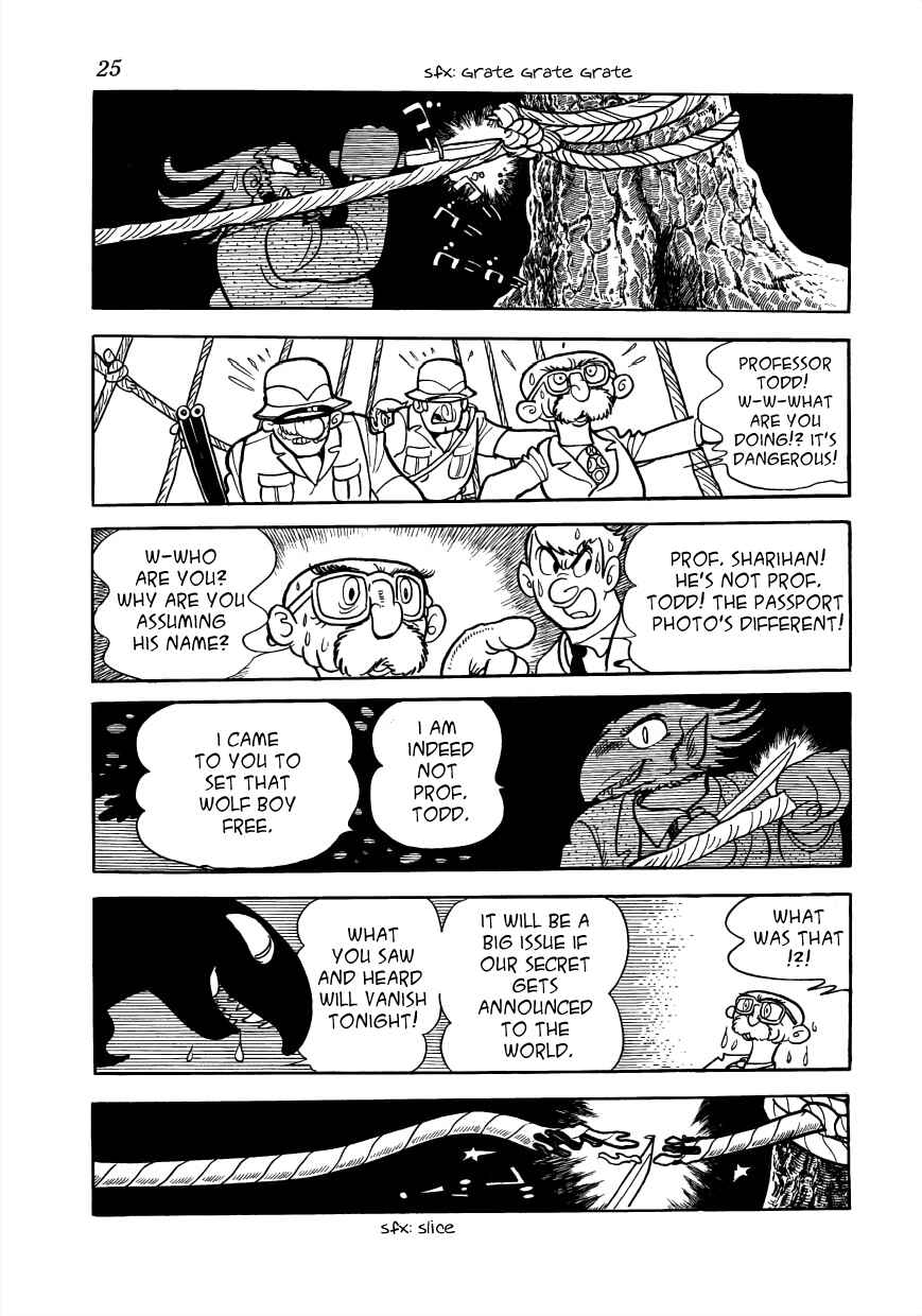Page 11 Chapter 24 Vampires