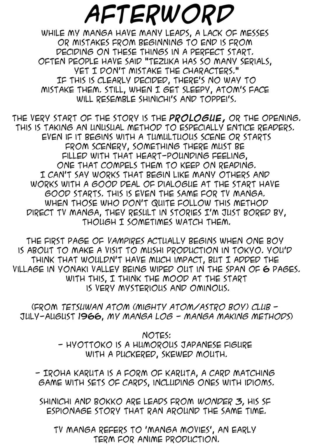 Page 6 Chapter 29.1 Vampires