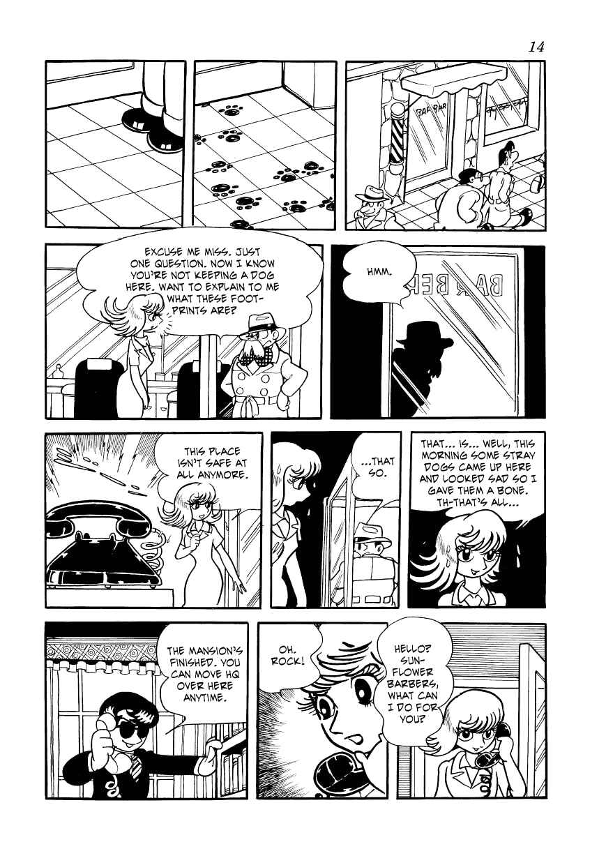 Page 14 Chapter 17 Vampires