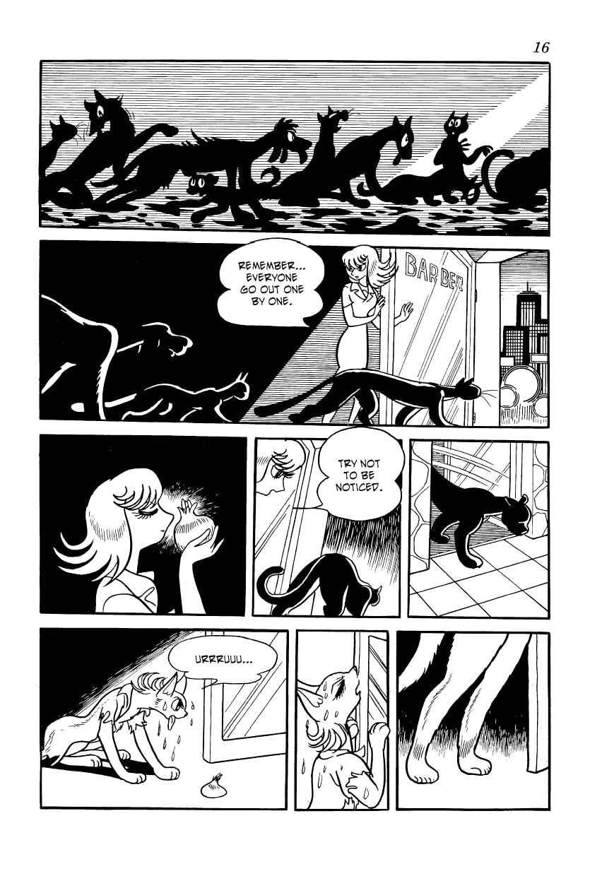 Page 16 Chapter 17 Vampires