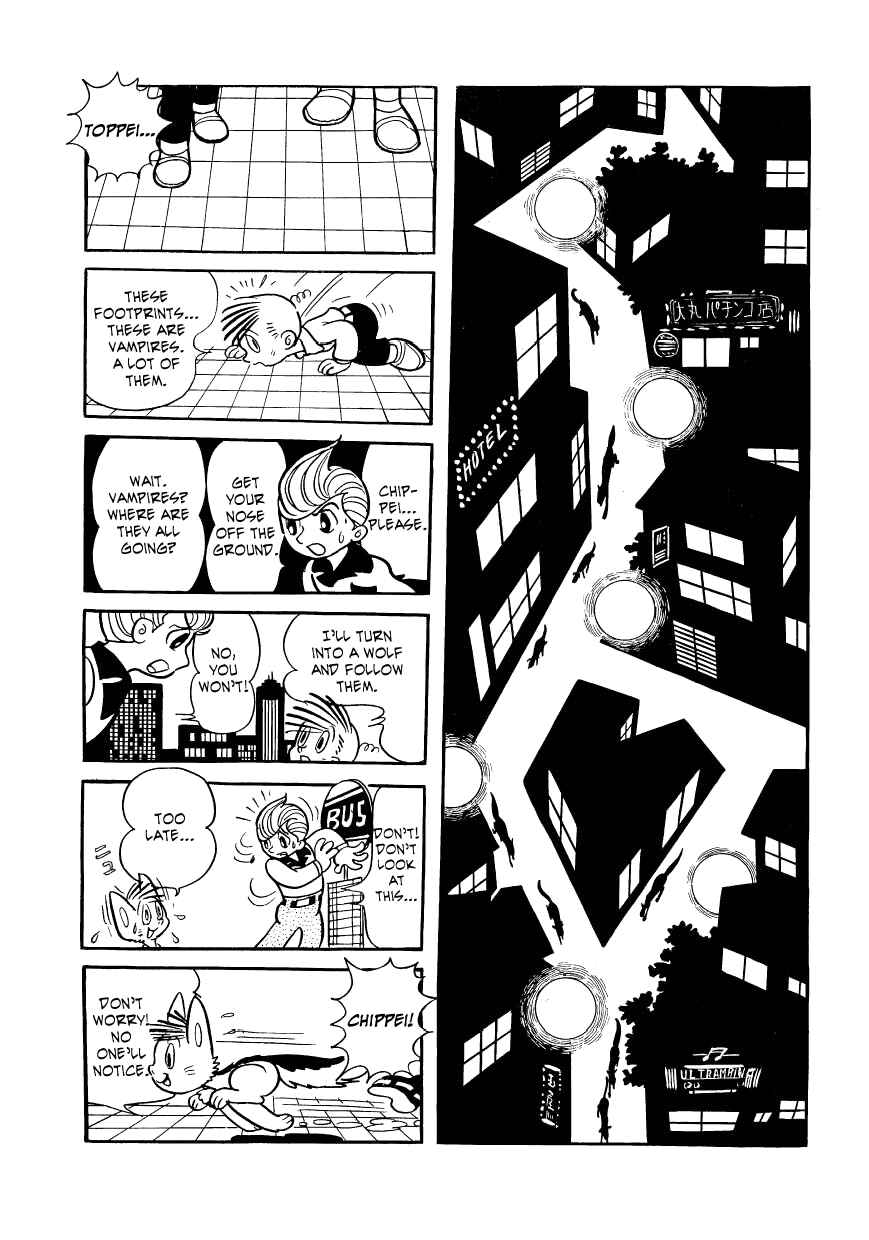 Page 17 Chapter 17 Vampires