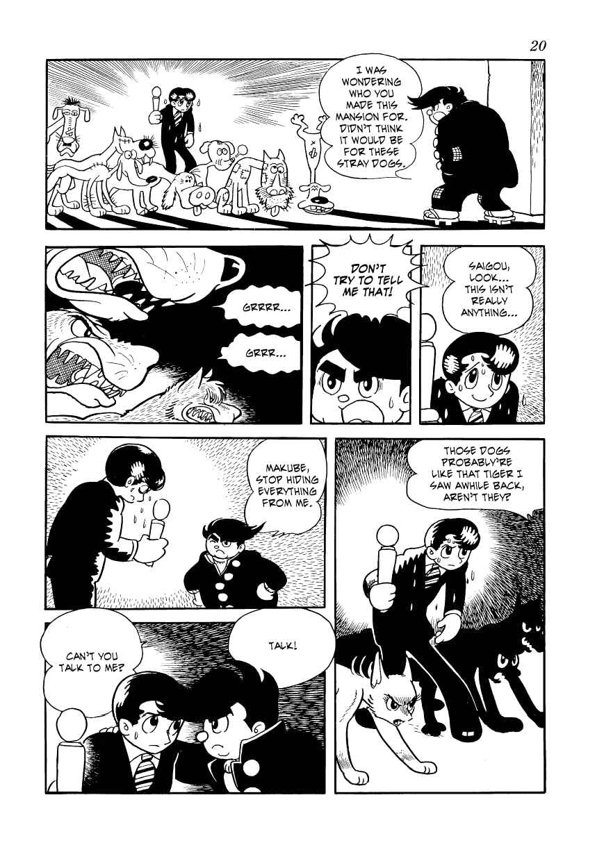 Page 20 Chapter 17 Vampires