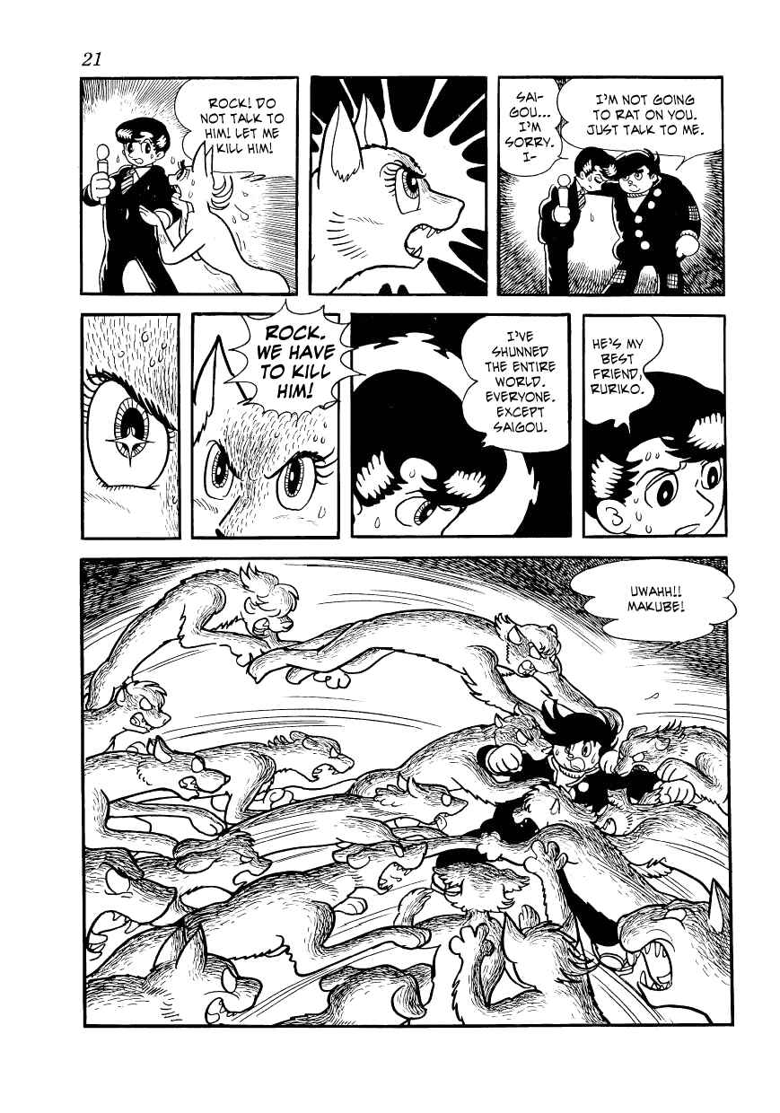 Page 21 Chapter 17 Vampires