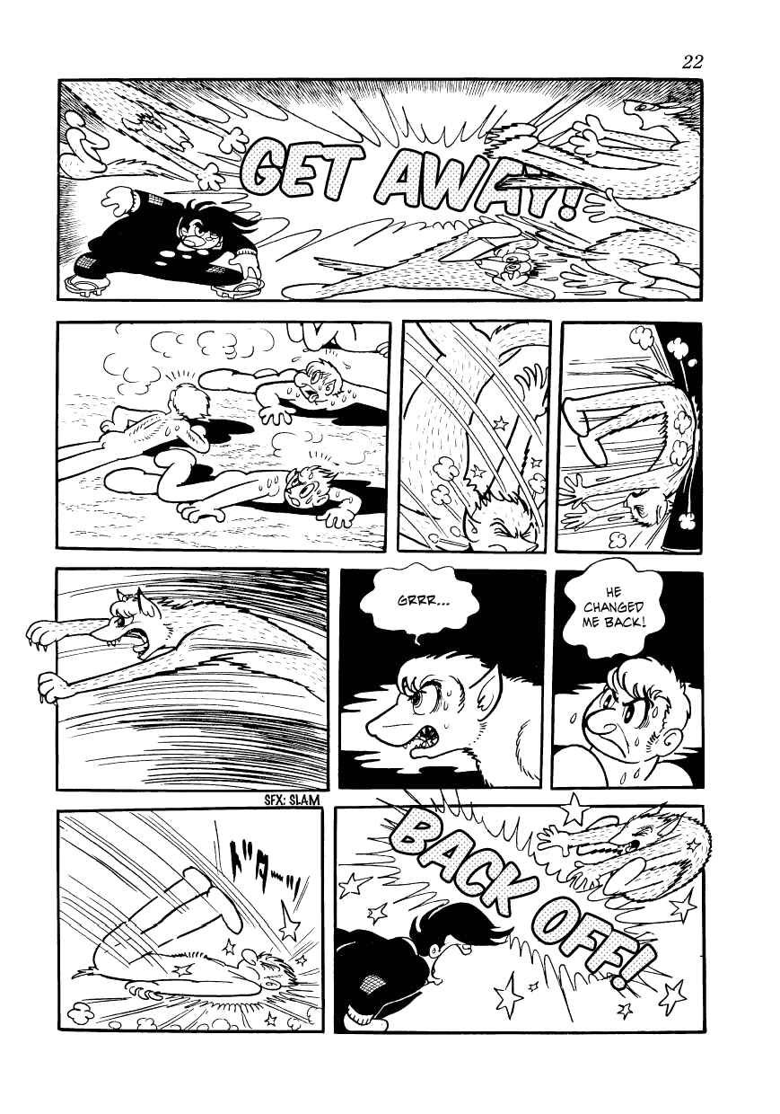 Page 22 Chapter 17 Vampires