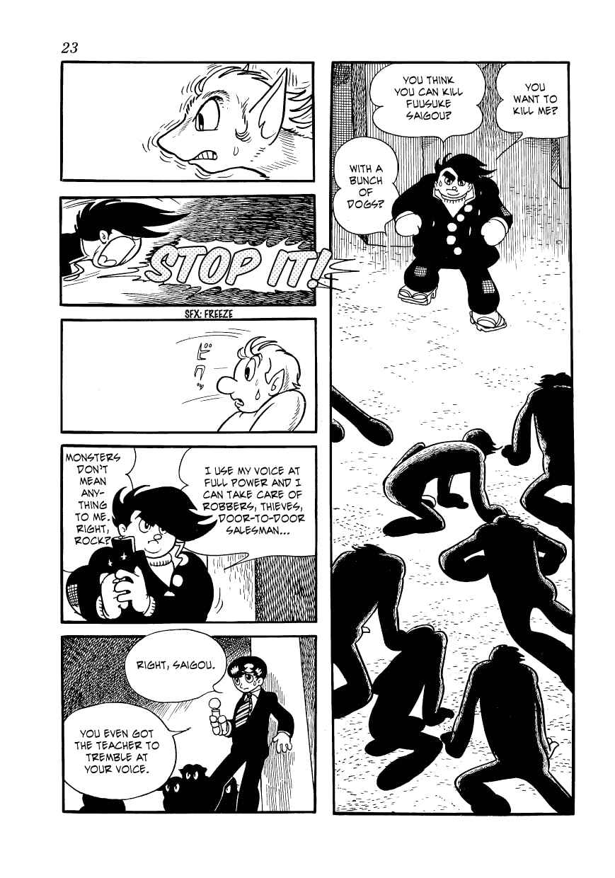 Page 23 Chapter 17 Vampires