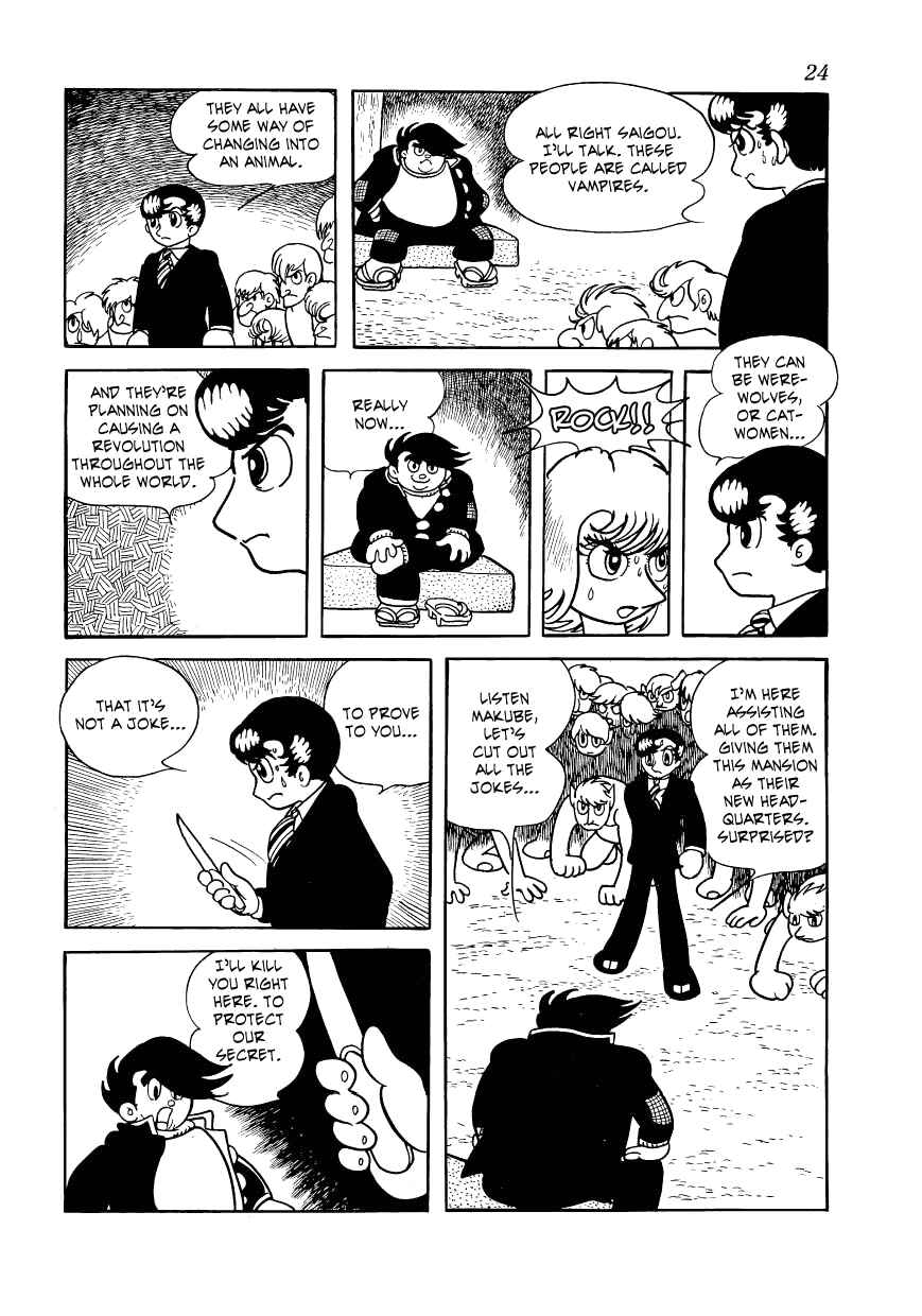 Page 24 Chapter 17 Vampires