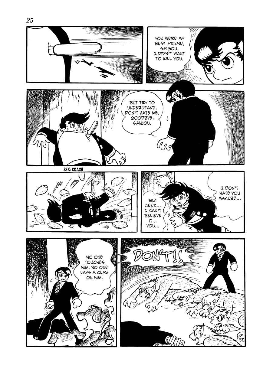 Page 25 Chapter 17 Vampires