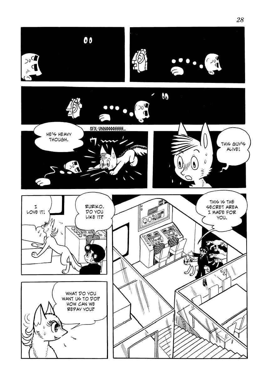 Page 28 Chapter 17 Vampires