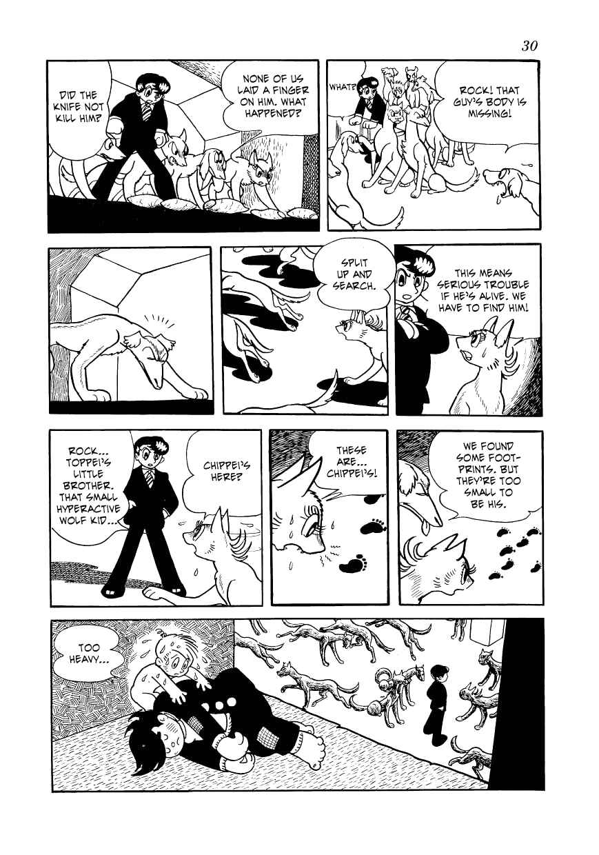 Page 30 Chapter 17 Vampires