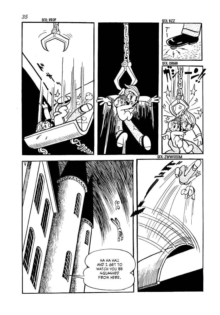 Page 35 Chapter 17 Vampires