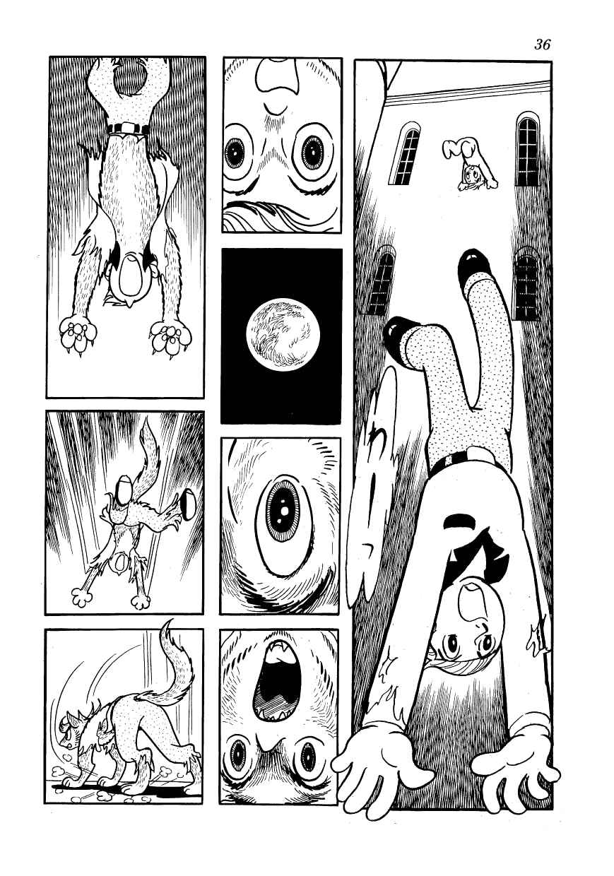 Page 36 Chapter 17 Vampires