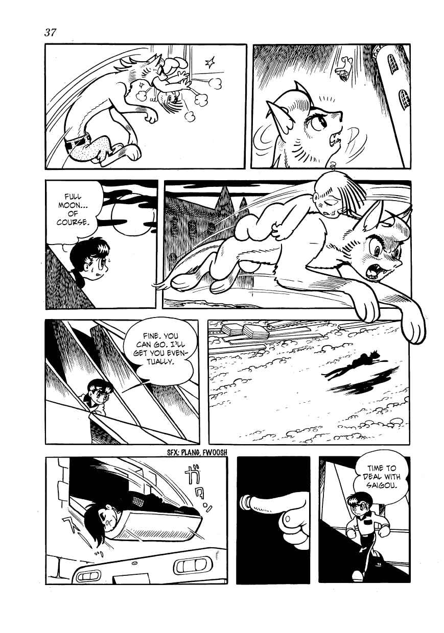 Page 37 Chapter 17 Vampires