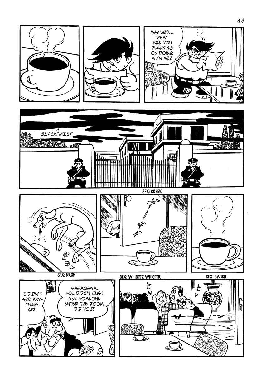Page 44 Chapter 17 Vampires