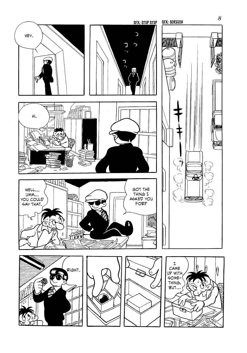 Page 8 Chapter 17 Vampires