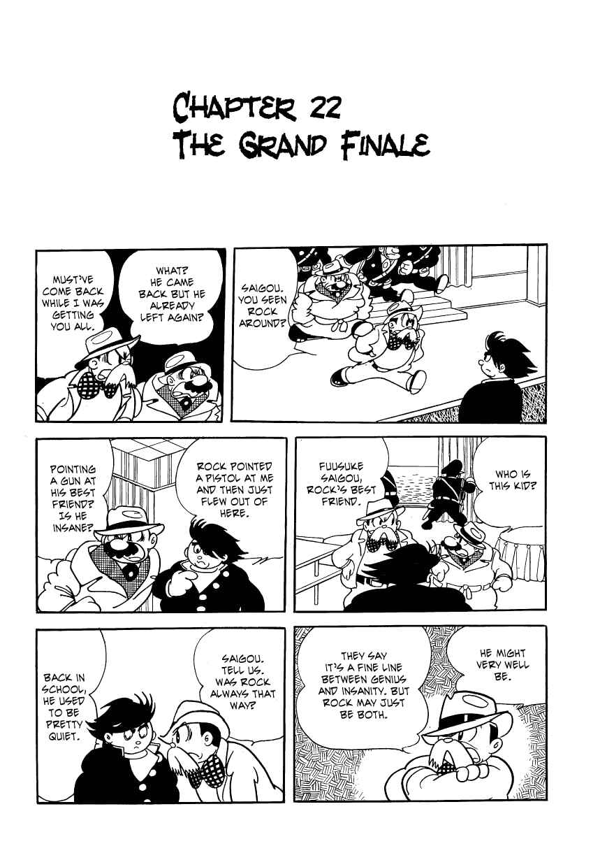 Page 1 Chapter 22 Vampires