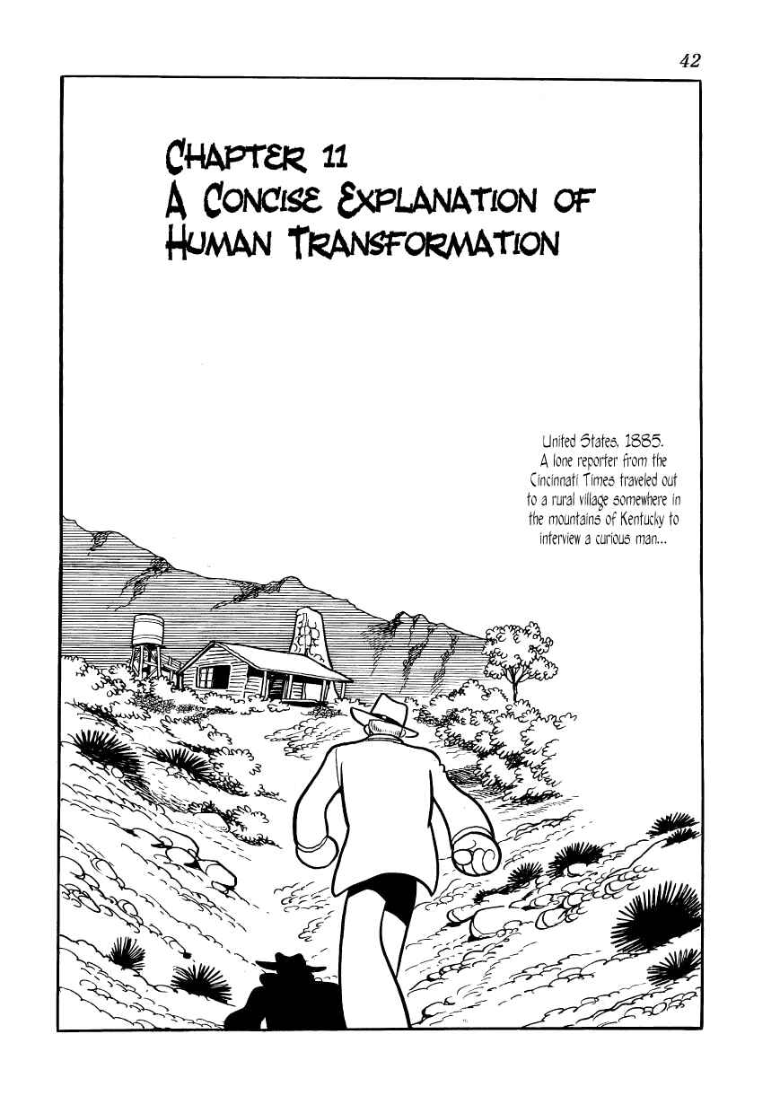 Page 1 Chapter 11 Vampires