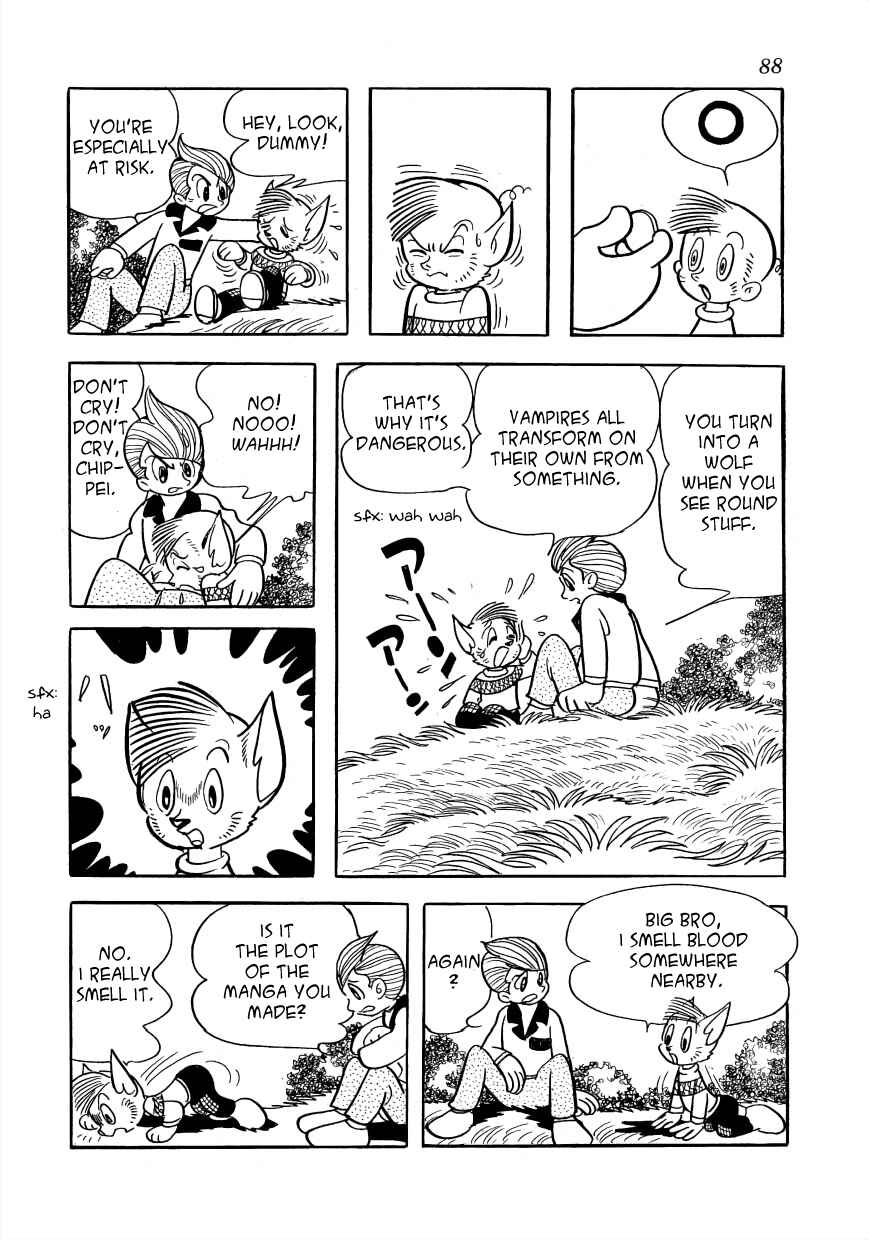 Page 6 Chapter 26 Vampires