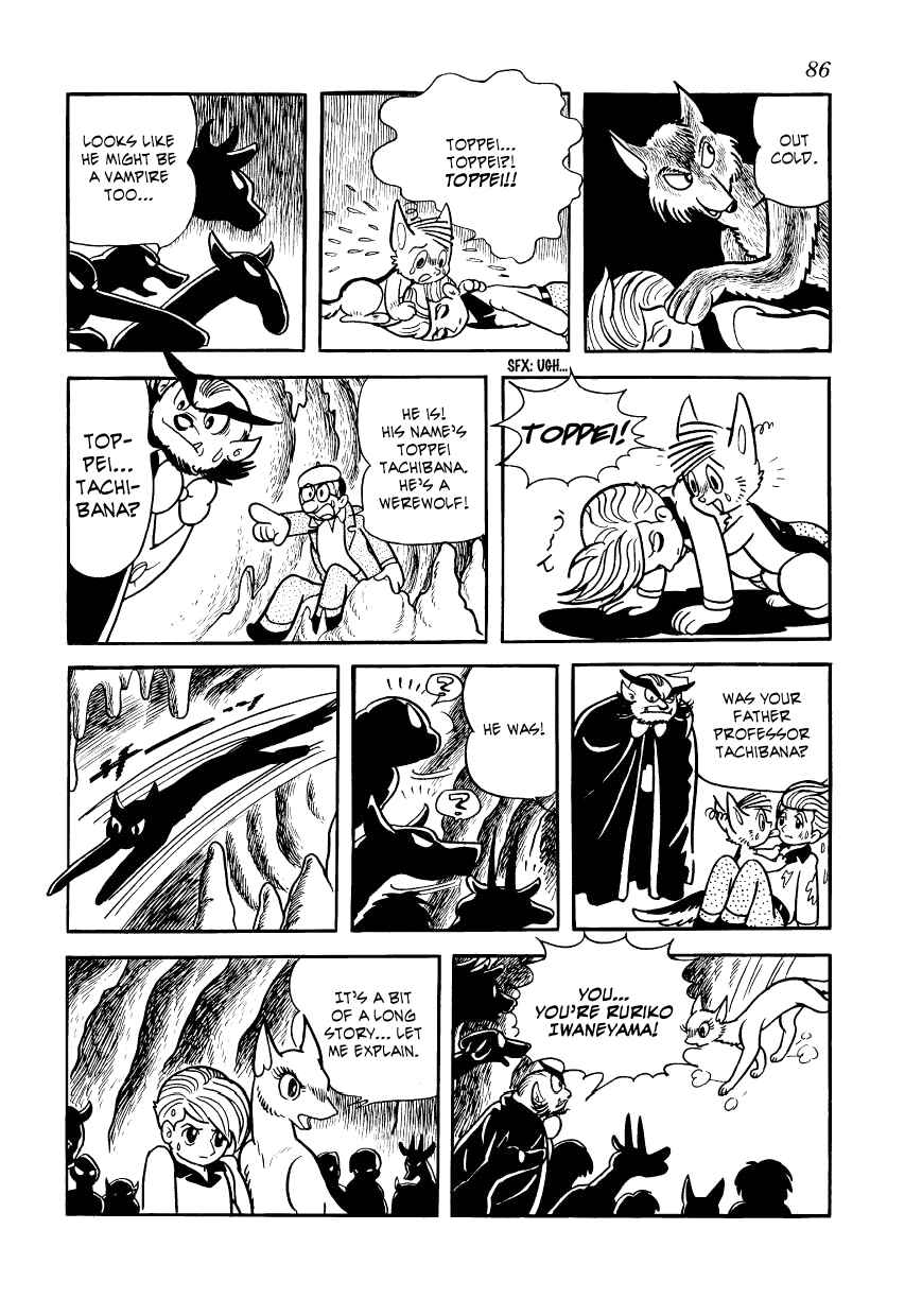 Page 15 Chapter 13 Vampires