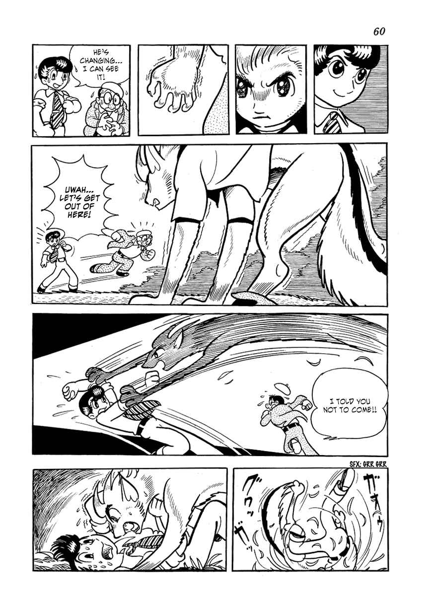 Page 14 Chapter 3 Vampires