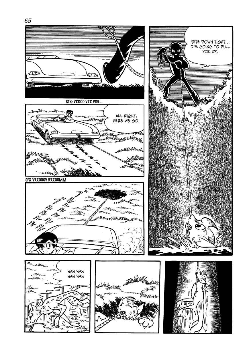 Page 19 Chapter 3 Vampires