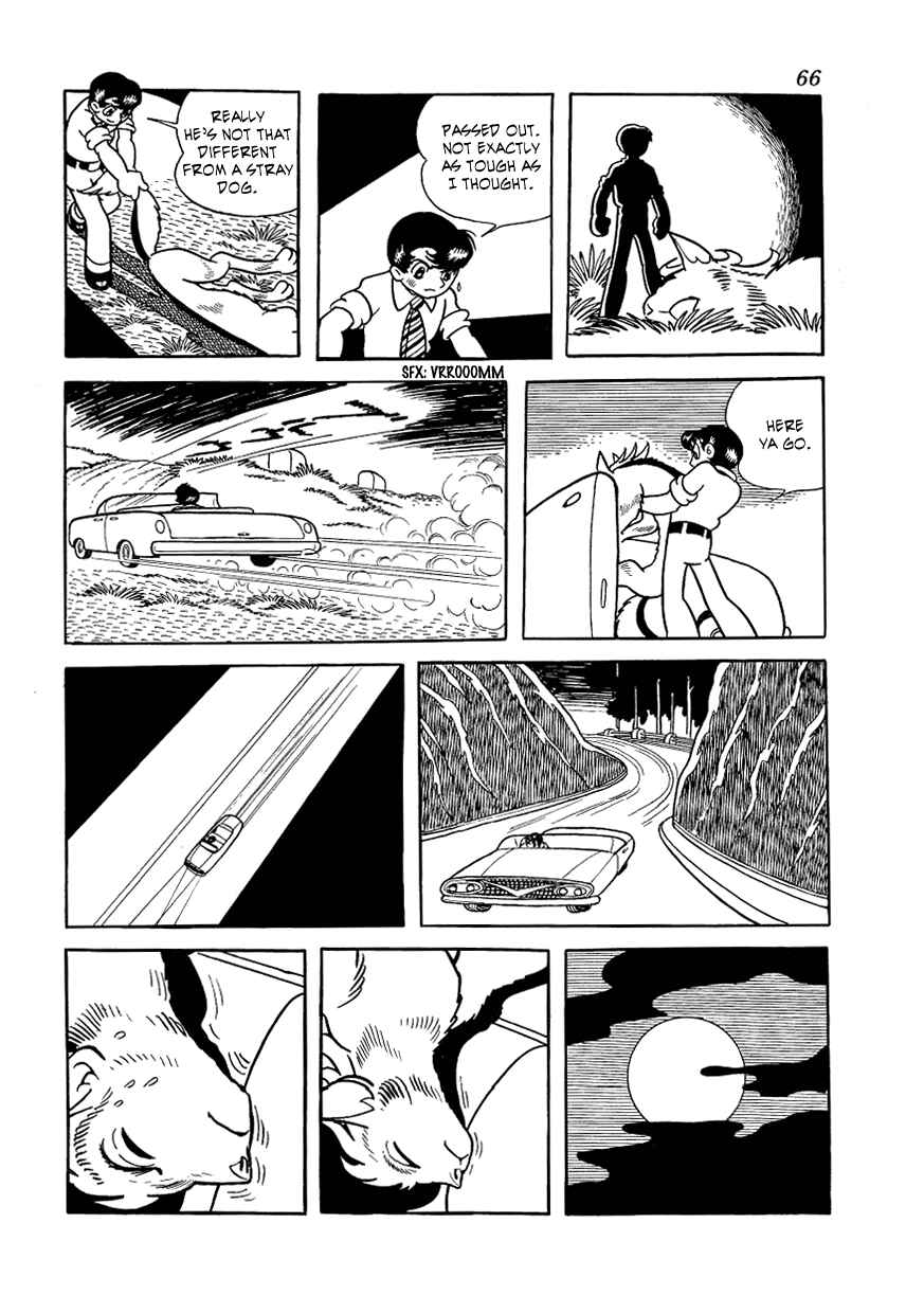 Page 20 Chapter 3 Vampires