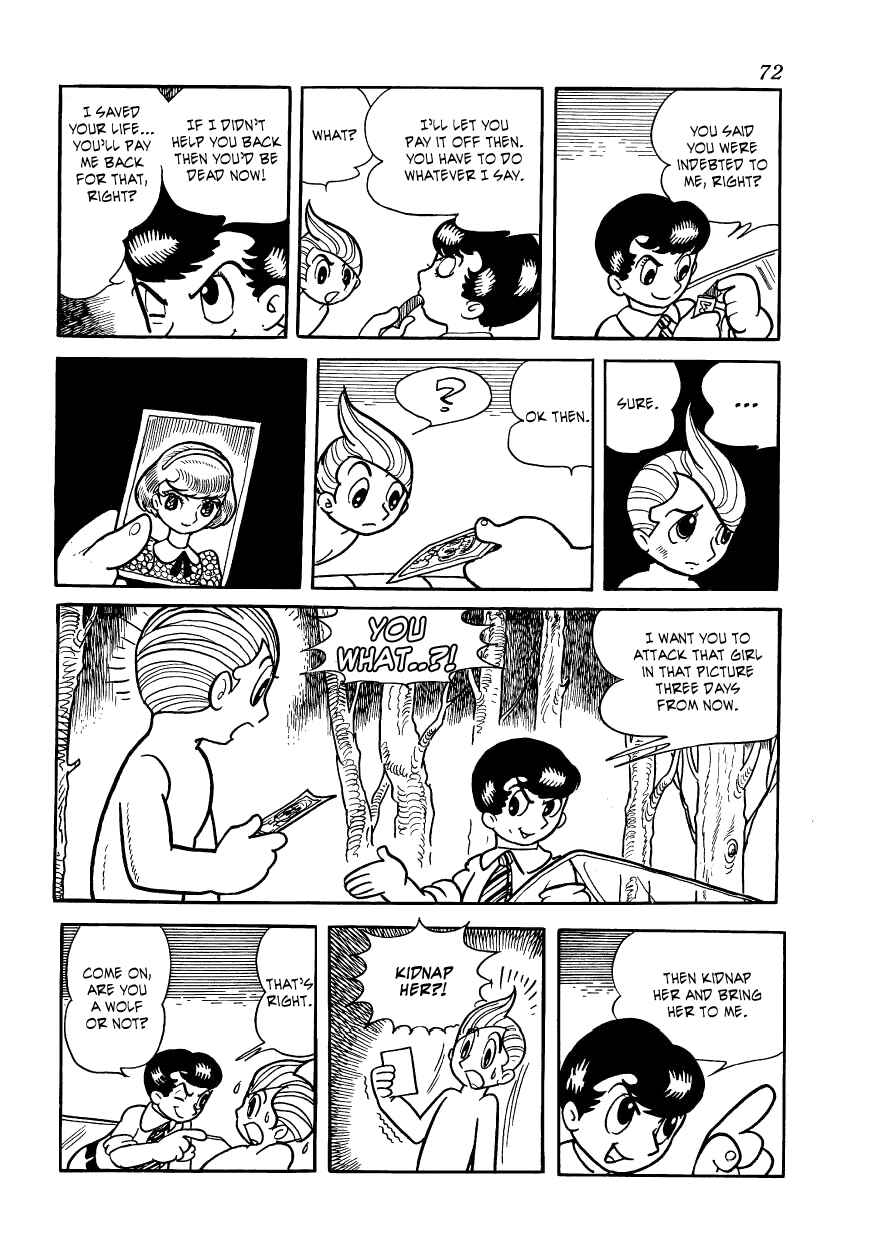Page 26 Chapter 3 Vampires