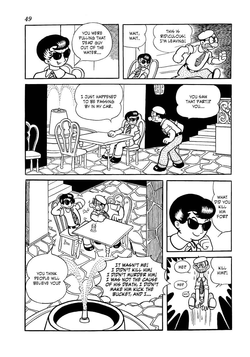 Page 3 Chapter 3 Vampires