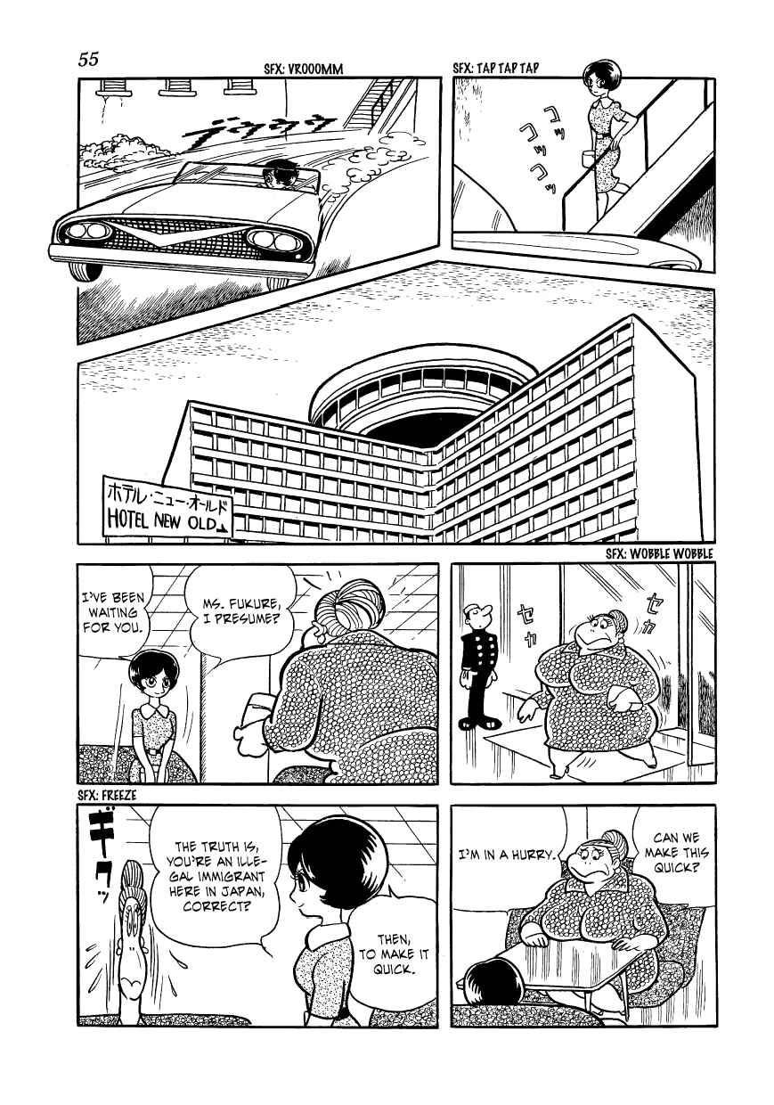 Page 9 Chapter 3 Vampires