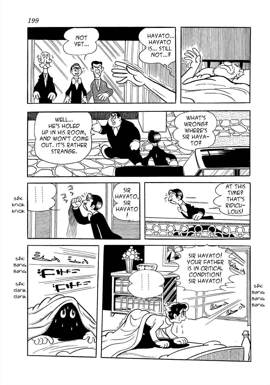 Page 3 Chapter 29 Vampires