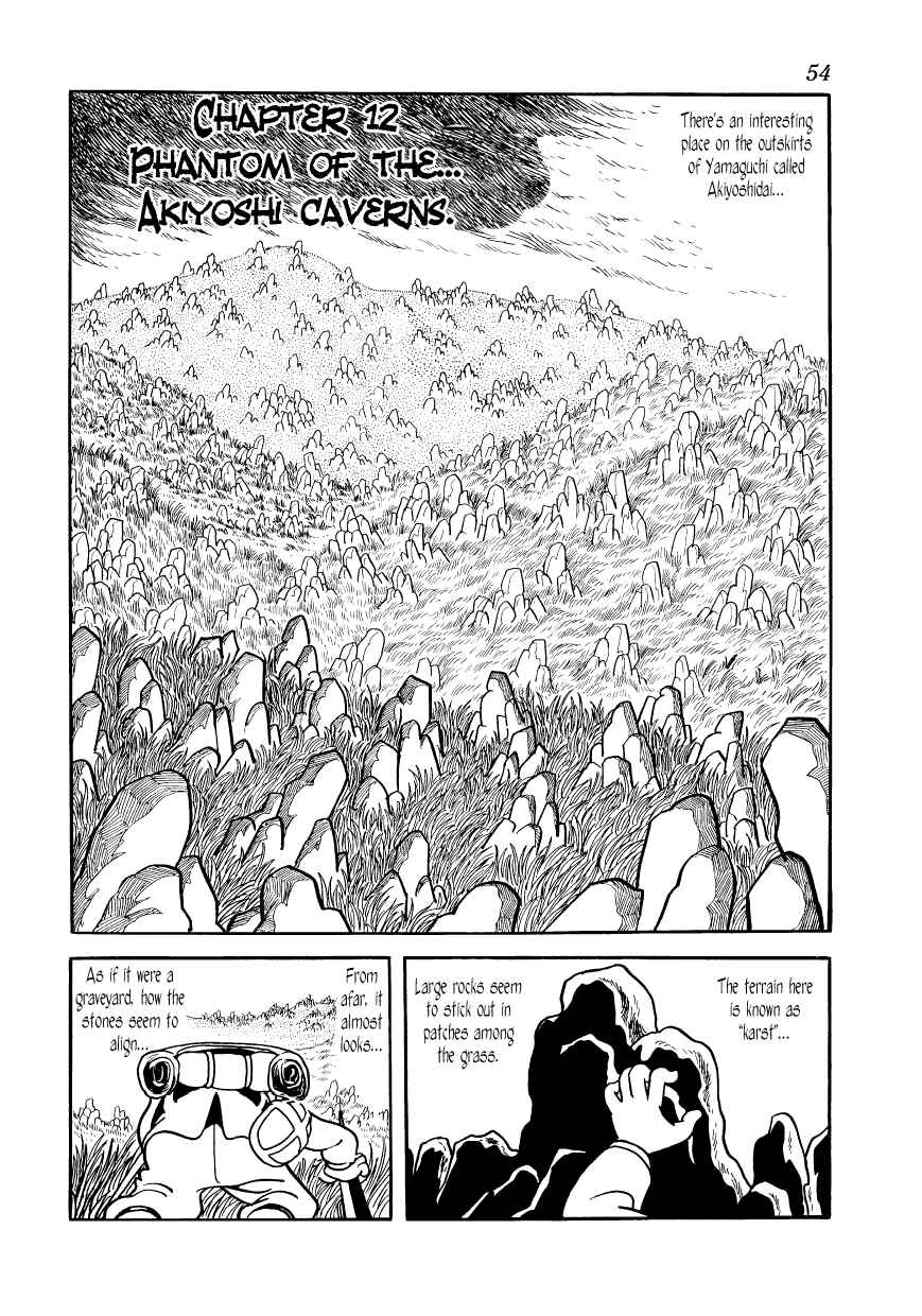 Page 1 Chapter 12 Vampires