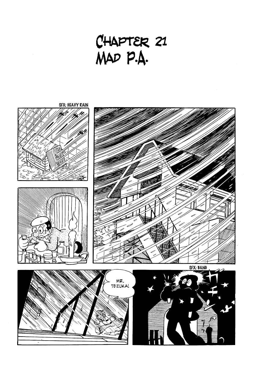 Page 1 Chapter 21 Vampires