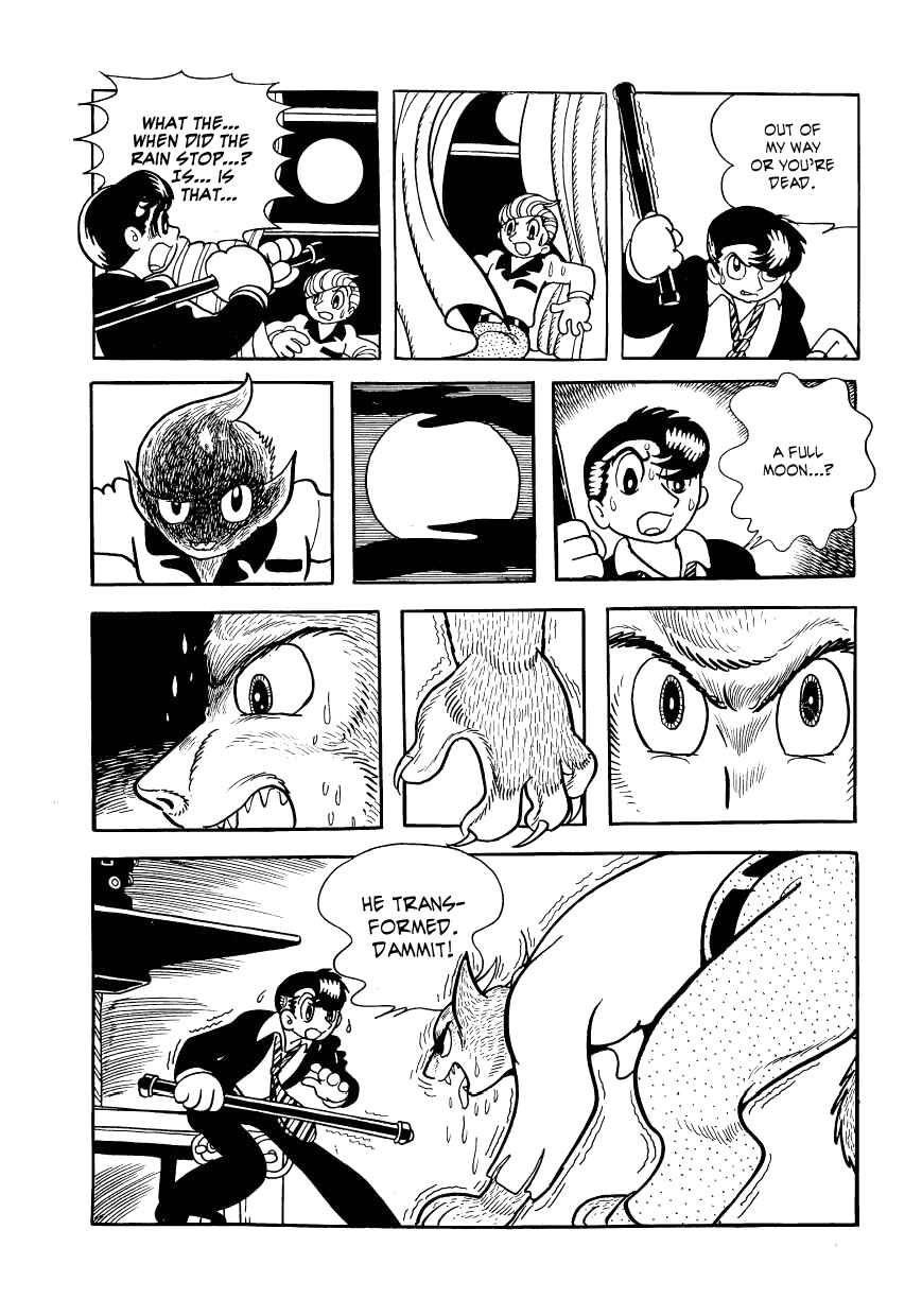Page 26 Chapter 21 Vampires