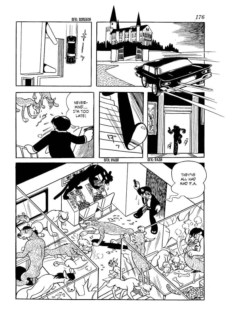 Page 29 Chapter 21 Vampires