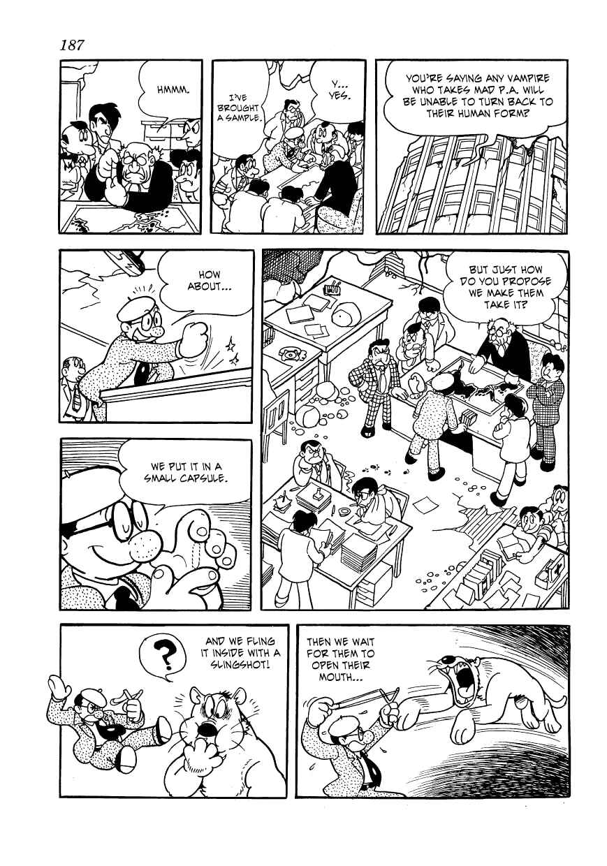 Page 40 Chapter 21 Vampires