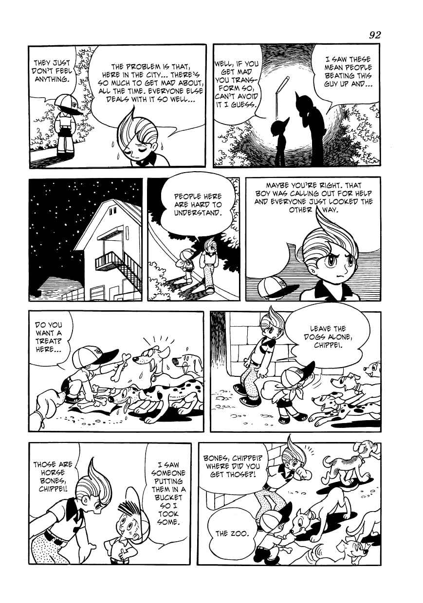 Page 18 Chapter 4 Vampires
