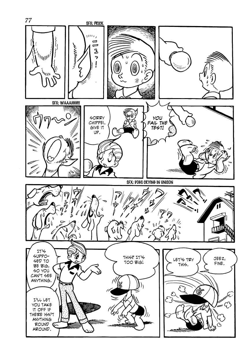 Page 3 Chapter 4 Vampires